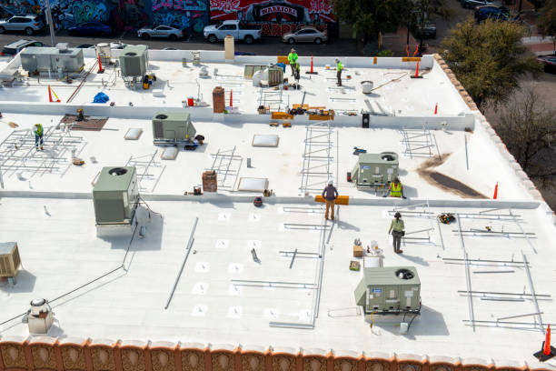Best Rubber Roofing (EPDM, TPO)  in Prophetstown, IL